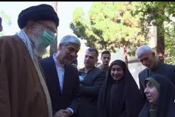 دارابیان شوکه کرد: اقتدار ما تنها از رهبر است! نبرد امروز، جدال مرگ و زندگی اسلام است