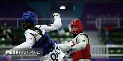 رسوایی تکواندو: برنز میرحسینی نقطه پایانی بر فاجعه ۸ مدالی؟