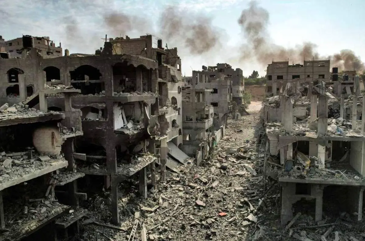 خبر جدید کاخ سفید درباره پایان جنگ غزه