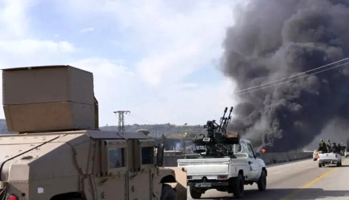 خیزش ناگهانی در جنوب سوریه: مخفیگاه جولانی‌ها زیر آتش؟