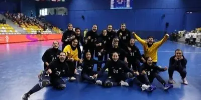 دختران ایران قهرمان بلامنازع آسیا شدند؛ تاریخسازی در بحرین