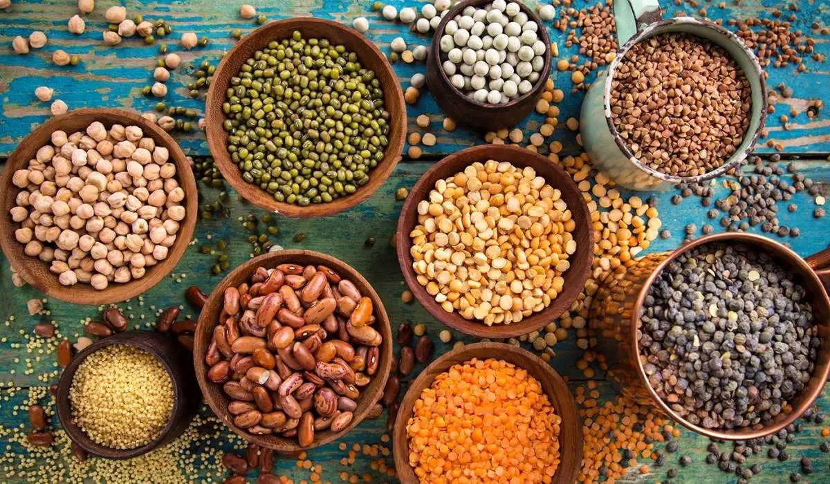 قیمت حبوبات در بازار رکورد زد