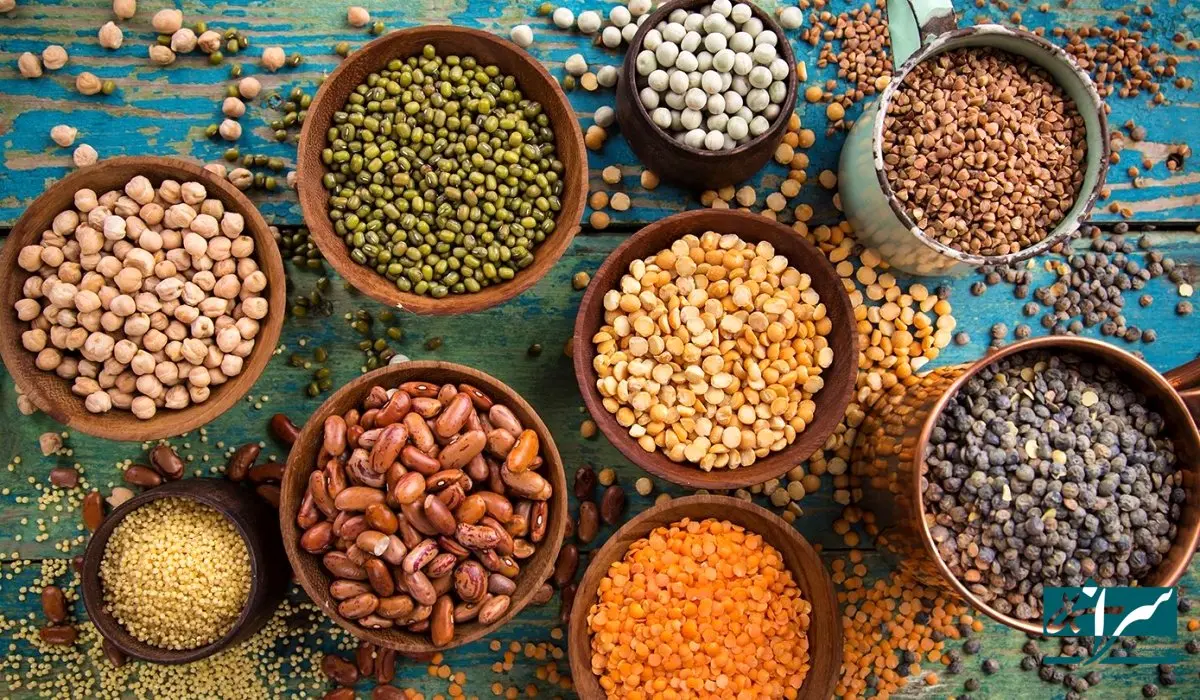 خداحافظی با حبوبات!