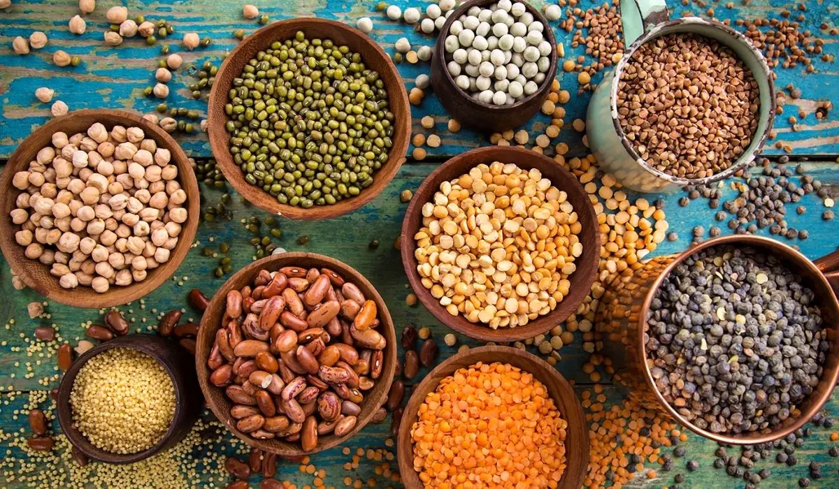 قیمت حبوبات در بازار رکورد زد