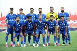 استقلال با ترکیب عجیب در برابر ذوب آهن