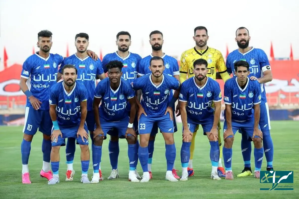 استقلال با ترکیب عجیب در برابر ذوب آهن