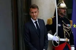 مکرون: فرانسه رسماً وارد بازی تشکیل کشور فلسطین شد؛ تحول شگرف در خاورمیانه؟