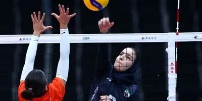 کاپیتان تیم ملی والیبال زنان ایران: مدال برنز، زنگ خطر برای فدراسیون/ این نتیجه کافی نیست!