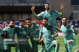 سیرجان علیه پیکان؛ نبرد بقا در لیگ برتر با چاشنی بحران!