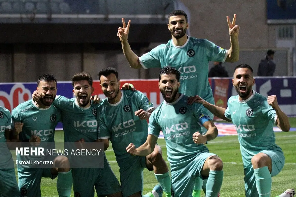 سیرجان علیه پیکان؛ نبرد بقا در لیگ برتر با چاشنی بحران!