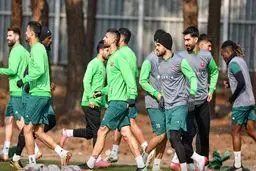 پرسپولیس ۷۰ هزار دلار از چنگ واسطه‌ها درآورد در اردوی قطر