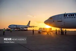 رسوایی گرانی پروازها: ارز ۲۴ درصد بالا رفت، جیب مردم خالی شد!