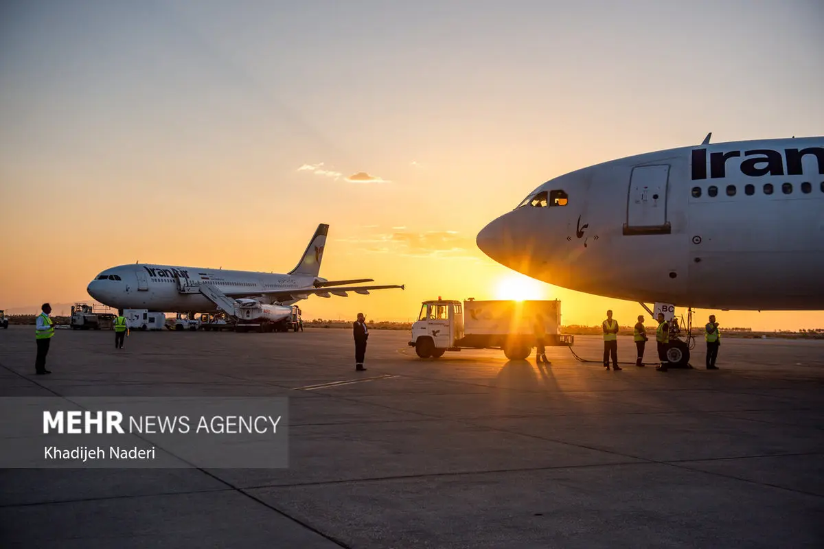 رسوایی گرانی پروازها: ارز ۲۴ درصد بالا رفت، جیب مردم خالی شد!