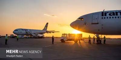 افزایش ناگهانی قیمت بلیت پروازهای داخلی؛ سفرهای نوروزی در هاله‌ای از ابهام!