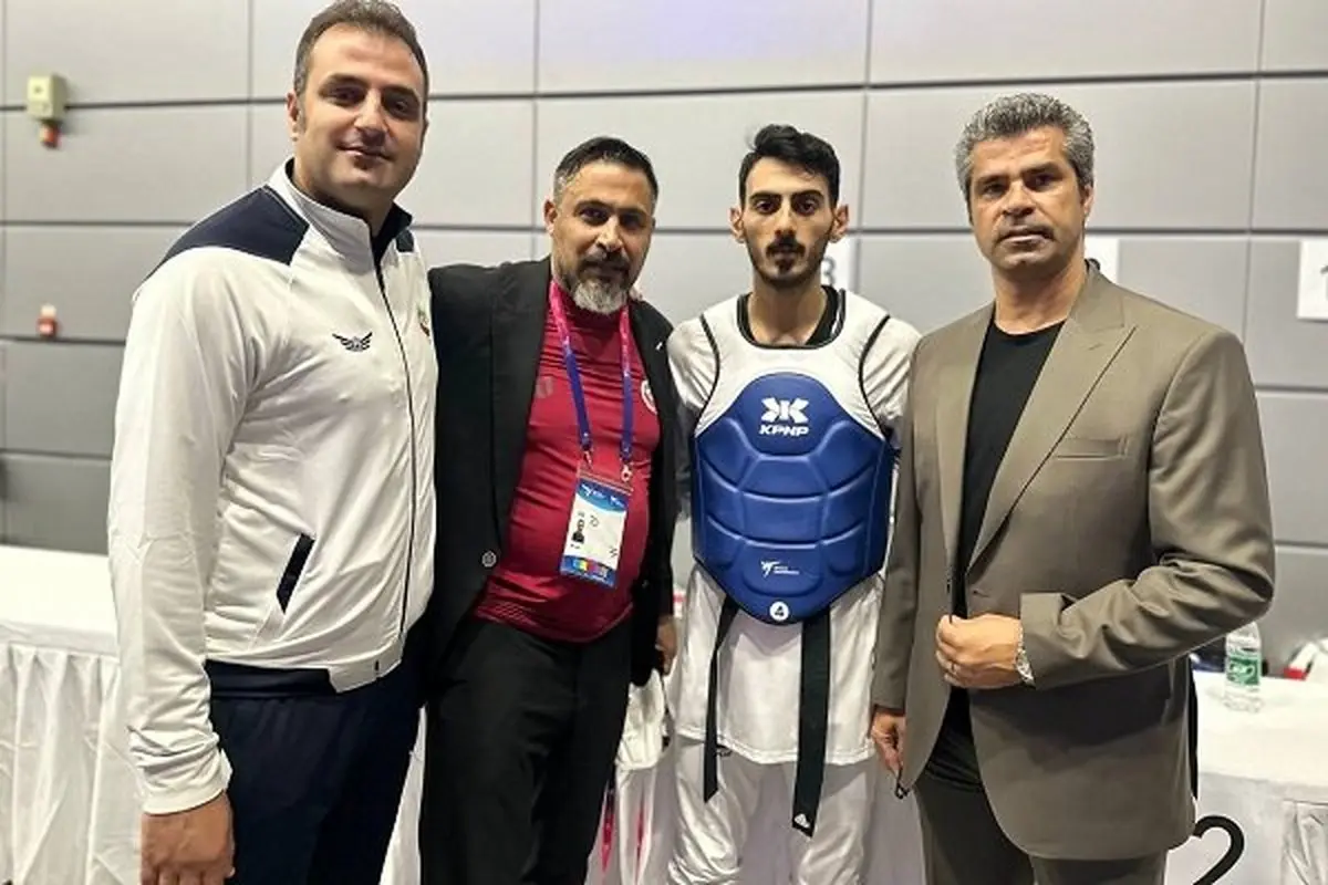 بختیاری در حسرت طلا: مدال برنز تلخ در رقابت نفس‌گیر