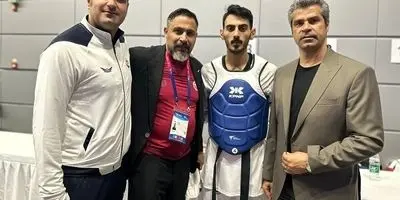 بختیاری مدال برنز قهرمانی جهان را از آن خود کرد: جزئیات حیرتانگیز و صحنههای داغ مسابقه!