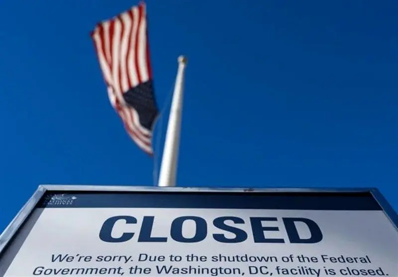 تعطیلی دولت آمریکا رکورد می‌زند: بحران تا کی ادامه دارد؟