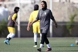 پایان رویاها: چرا تیم ملی فوتبال زنان از جذب مربی خارجی باز ماند؟