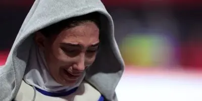 تیغ ناکامی بر تن بانوان تکواندو؛ نعمتزاده هم حذف شد! (فیلم)