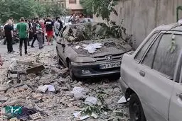 اگر خودروی شما در جنگ آسیب دیده حتما بخوانید!