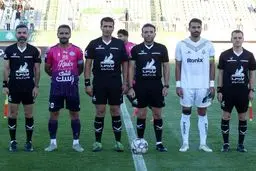 افشاگری تکان‌دهنده؛ رجائیان به تاج اولتیماتوم داد: با داوران متخلف برخورد قاطع کنید!