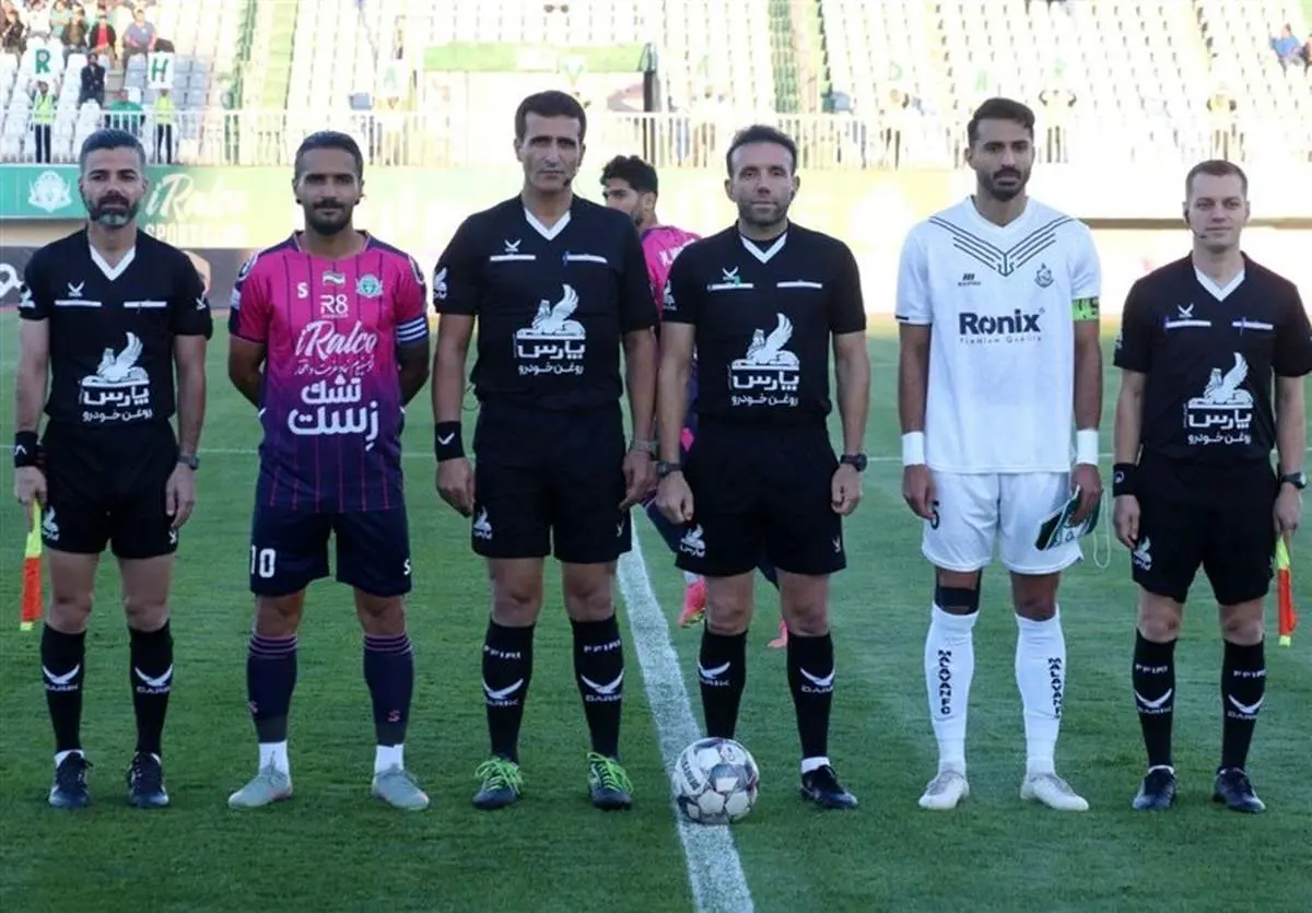 افشاگری تکان‌دهنده؛ رجائیان به تاج اولتیماتوم داد: با داوران متخلف برخورد قاطع کنید!