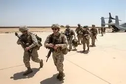 آمریکا رسماً پایگاه‌سازی در نزدیکی غزه را تکذیب کرد: آیا این پایان ماجراست؟