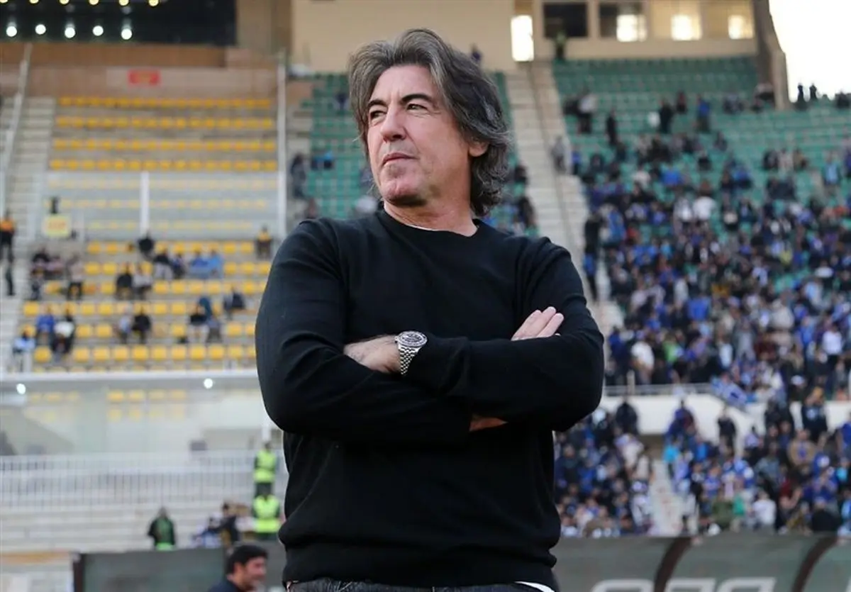 ساپینتو: استقلال بی‌تمرکز بود! مقایسه با پادیاب؟ هرگز! درس عبرتی برای بازیکنان؟