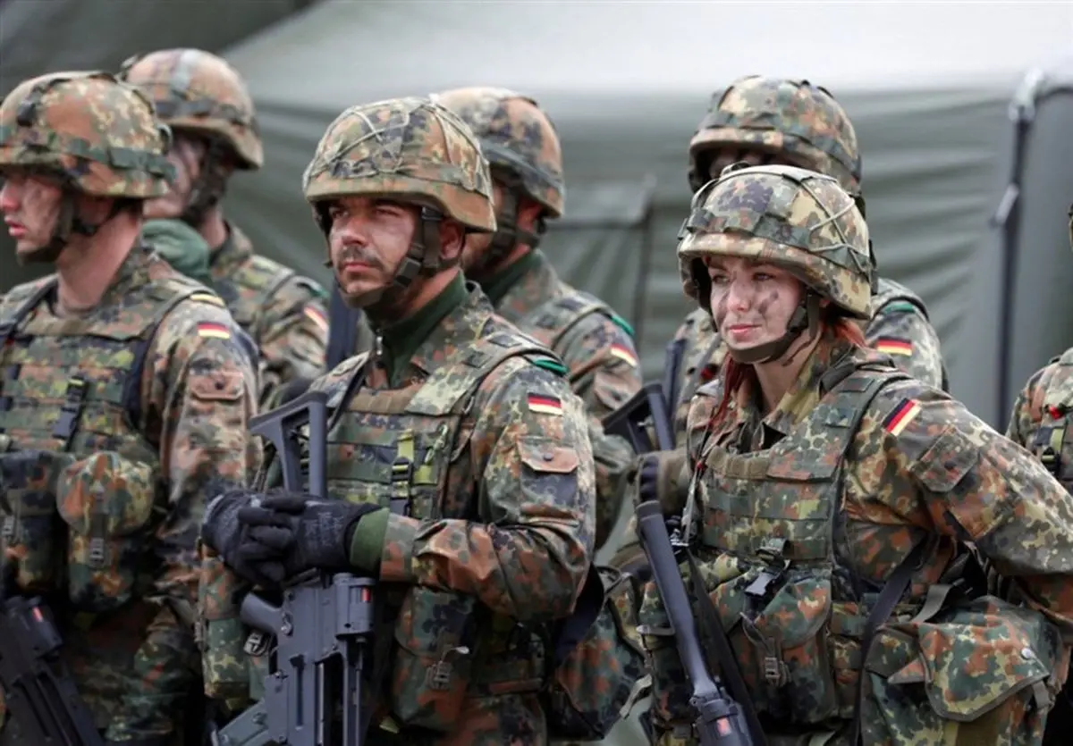 جنجال در برلین: سربازی اجباری برمی‌گردد؟ توافق پنهانی در دولت ائتلافی آلمان فاش شد!