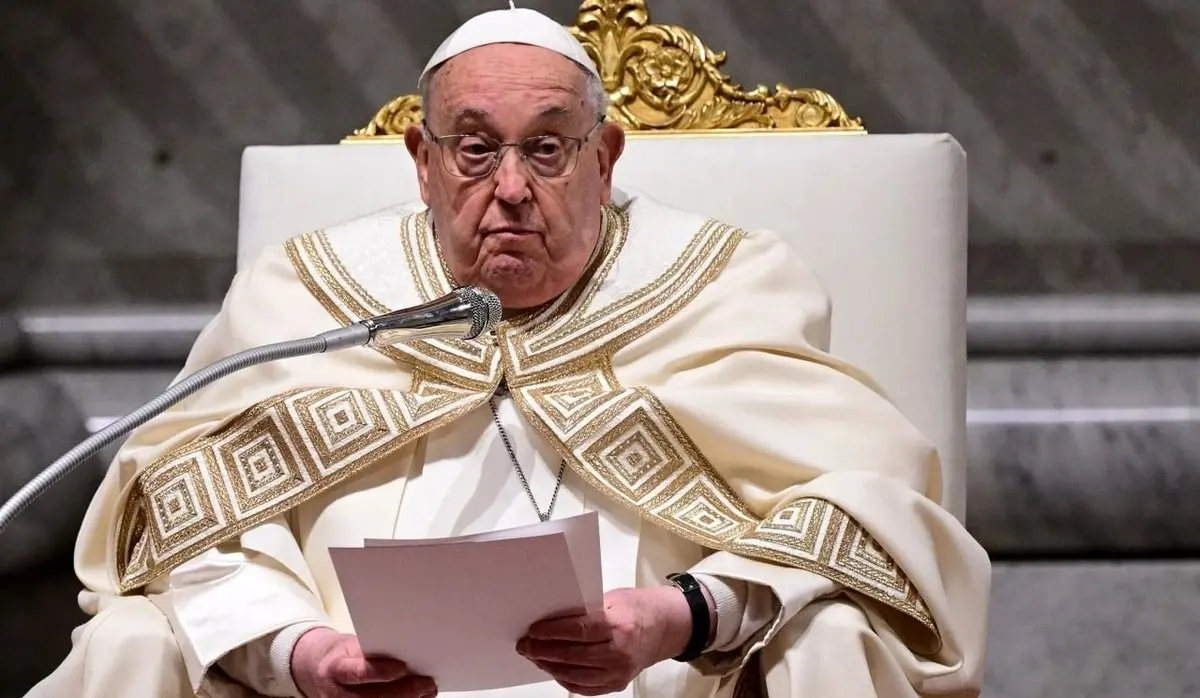 دارایی باورنکردنی پاپ فرانسیس لو رفت!