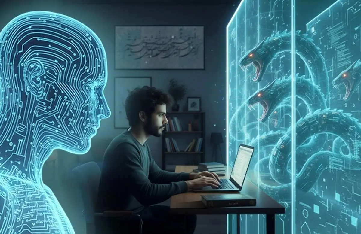 همراه اول در دام غول‌های سایبری: هکاتون امنیتی هوش مصنوعی آغاز شد!