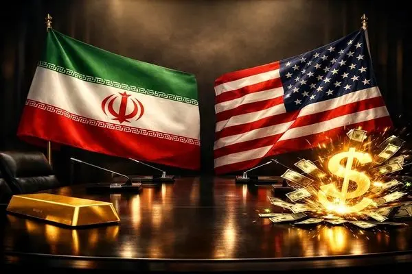 قیمت طلا و سکه در فاصله ۲ دور مذاکره / این رسما انفجار نرخ است!