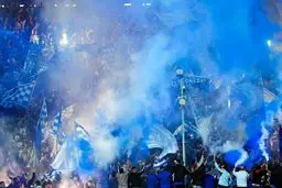 افشاگری تکان‌دهنده: آتش‌بازی جنجالی استقلال، بازیکنان را به مرز محرومیت کشاند!