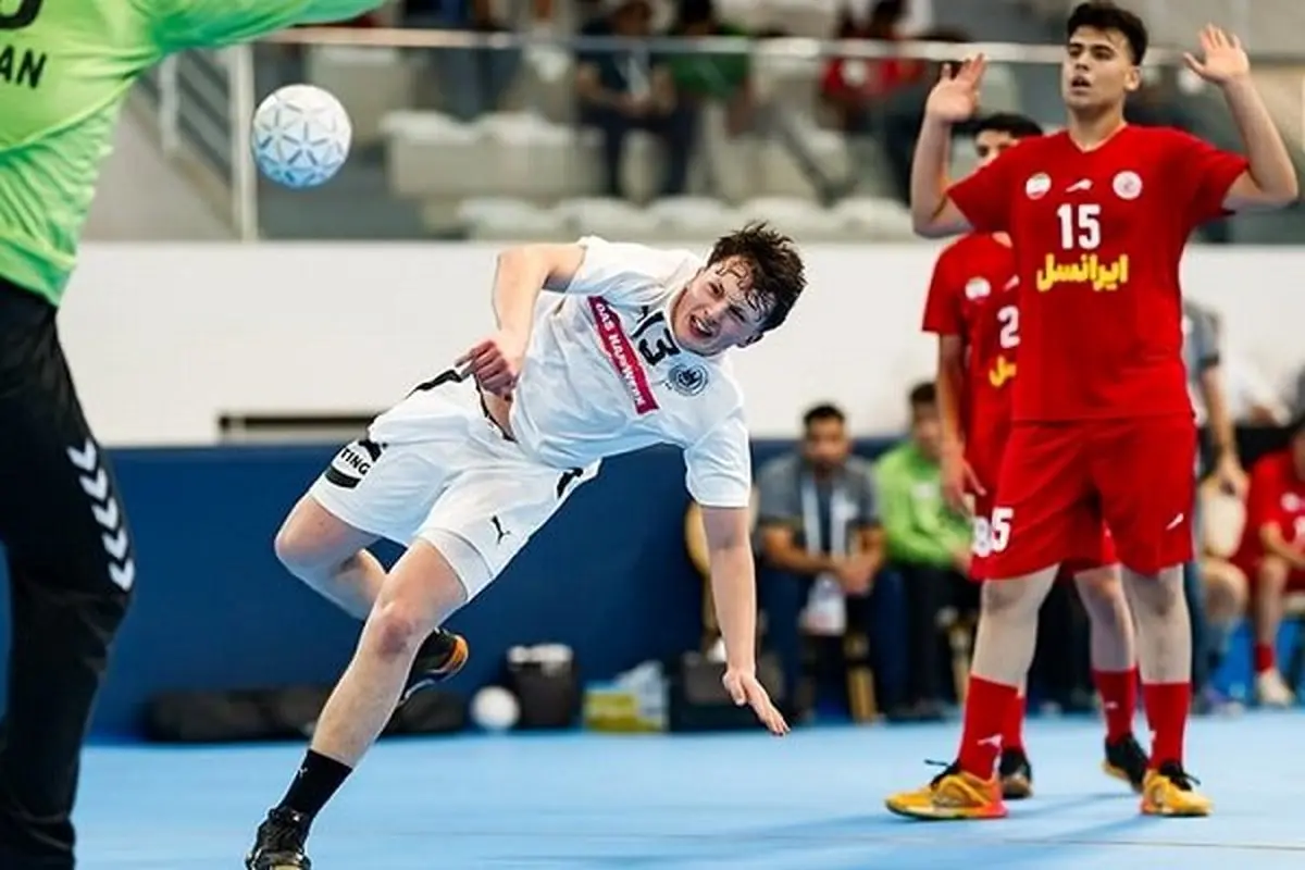 قرعه‌کشی جنجالی هندبال: ایران با کدام غول آسیایی شاخ به شاخ می‌شود؟
