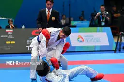 فاش شد: حریفان سرنوشت‌ساز کاراته‌کاهای ایران در راهند!