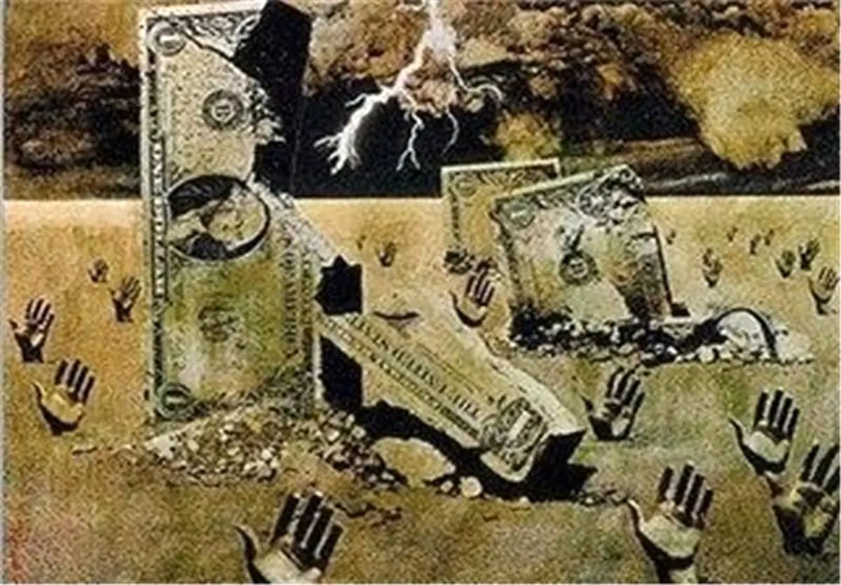 روسیه انگشت اتهام را به سوی کدام کشورها گرفت؟ اتهام نابودی عمدی اقتصاد جهانی!