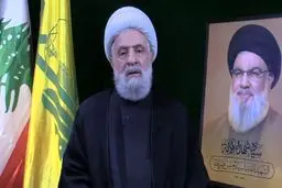 **دبیرکل حزب‌الله: پایان اسرائیل نزدیک است!**