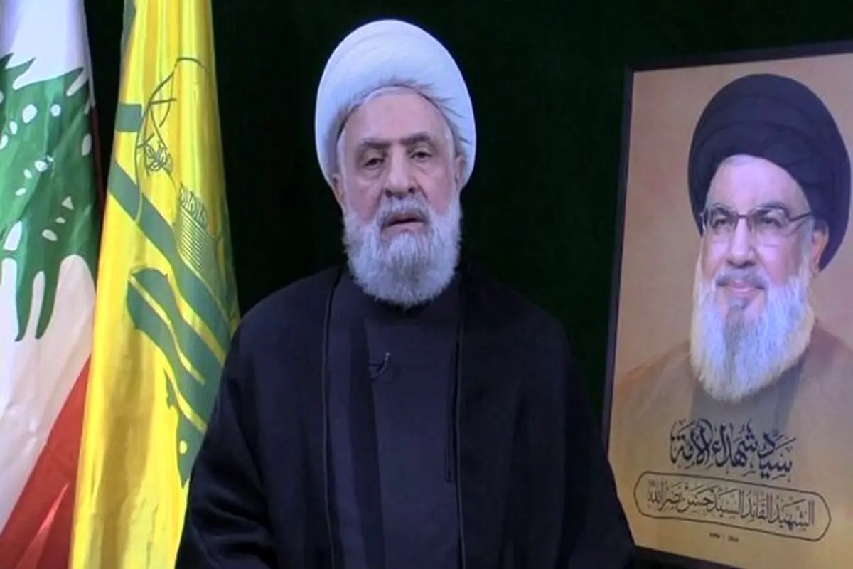 **دبیرکل حزب‌الله: پایان اسرائیل نزدیک است!**