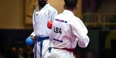 پیروزی شگفت‌انگیز گلشادنژاد: شکست نفر چهارم جهان در راه قهرمانی!