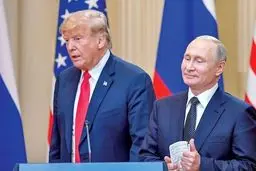 ترامپ: پوتین اعتراف کرد؛ ۱۰ سال تلاش بی‌نتیجه برای حل بحران اوکراین، مقصر کی‌یف!