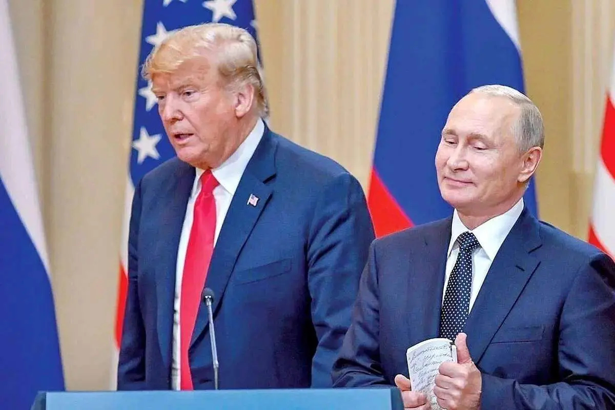 ترامپ: پوتین اعتراف کرد؛ ۱۰ سال تلاش بی‌نتیجه برای حل بحران اوکراین، مقصر کی‌یف!