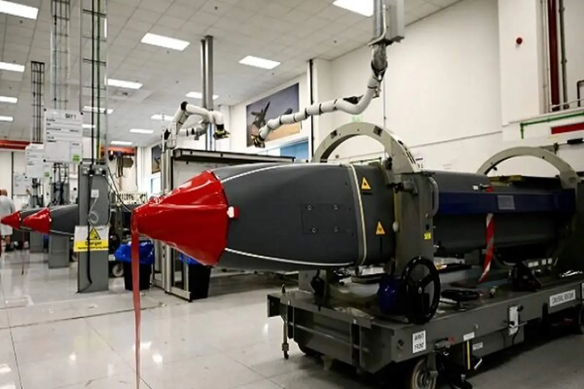 انگلیس اوکراین را با تسلیحات مرگبار جدید غافلگیر کرد؛ جزئیات تکان‌دهنده در بلومبرگ