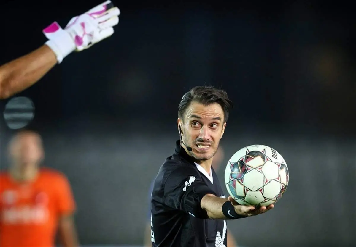 فوری: سازمان لیگ رسماً اعلام کرد: دستمزد داوران همانند سال‌های قبل! چه کسی پشت پرده است؟