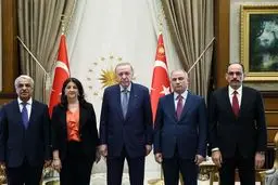 ترکیه در آستانه کابوس سوریه؟ بمب ساعتی کردها به صدا درمی‌آید!