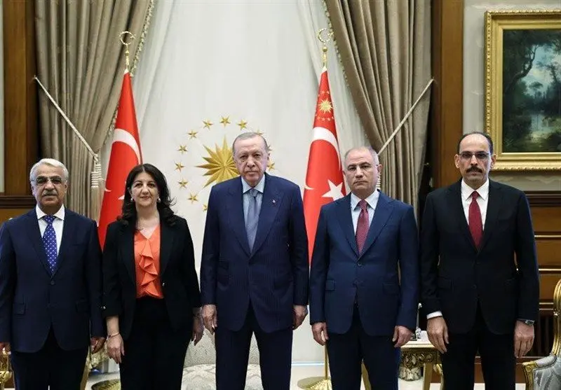 ترکیه در آستانه کابوس سوریه؟ بمب ساعتی کردها به صدا درمی‌آید!