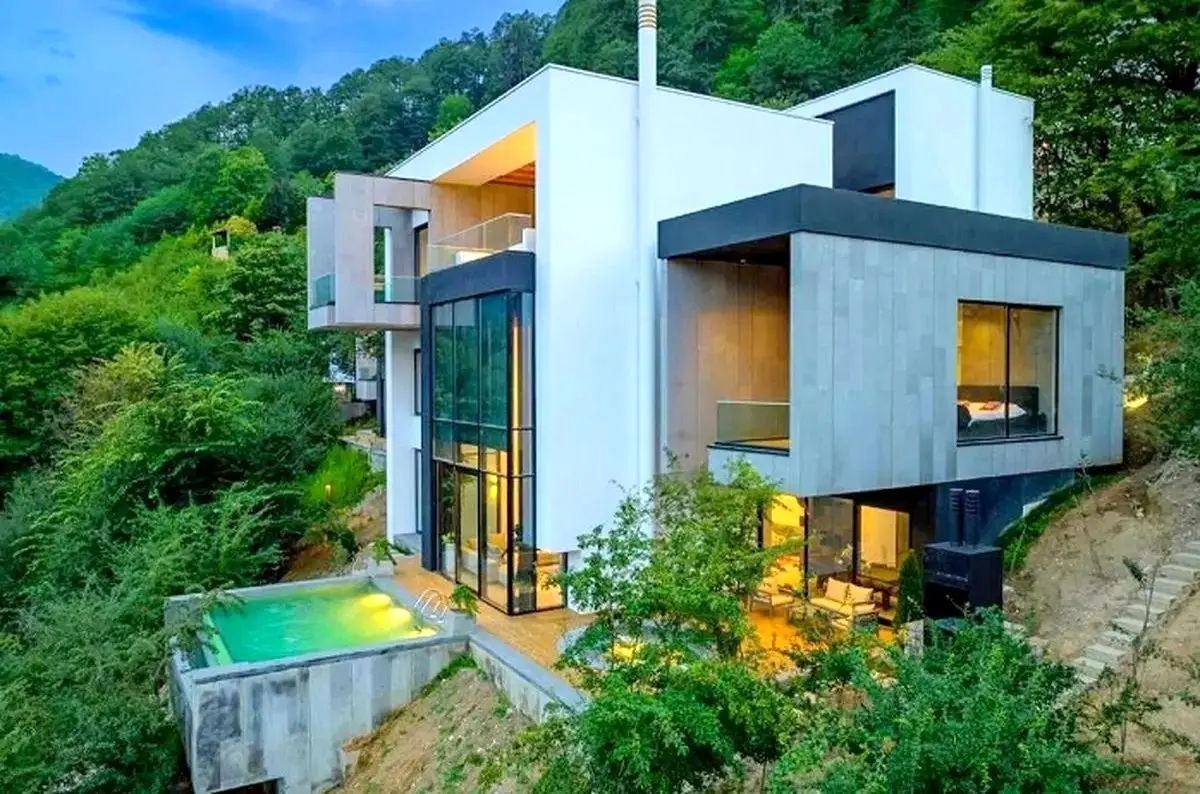 قطعی گاز ویلاهای لوکس مازندران از آذر: سکوت مسئولان یا هشدار جدی؟