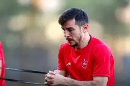 وداع تلخ احمدزاده با پرسپولیس؛ دلیل جدایی ستاره ۱۵۹ بازیه چه بود؟!