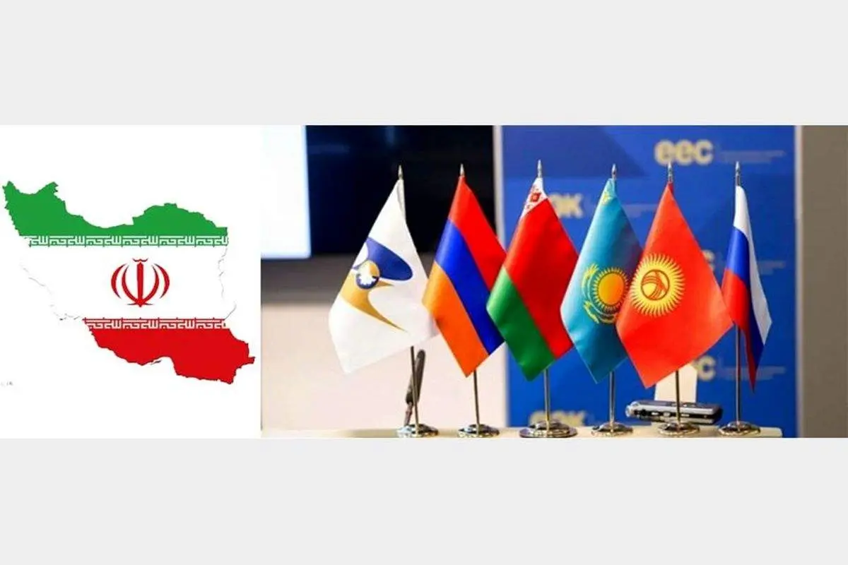 شاهکلید تجارت با اوراسیا در دست ایران!