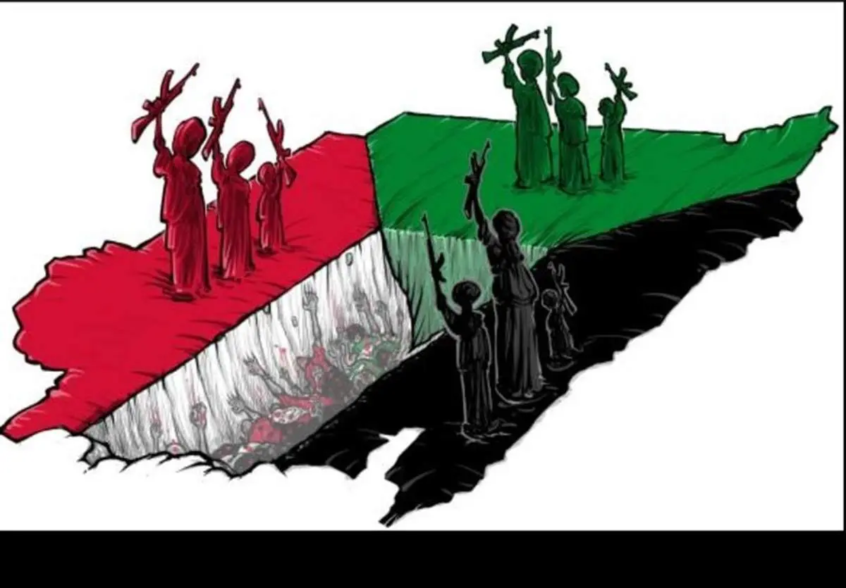 سودان در آستانه شعلهور شدن! سازمان ملل هشدار داد: هیچ منطقهای امن نیست