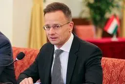 خیانت مجارستان به اروپا: آغوش باز برای پوتین در معماری امنیتی آینده!
